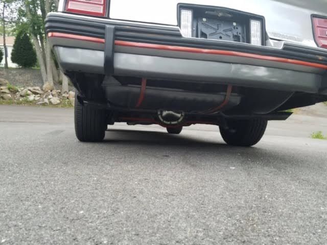 1986 Pontiac Grand Prix - photo 8