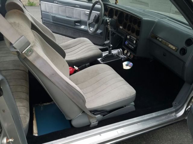 1986 Pontiac Grand Prix - photo 9