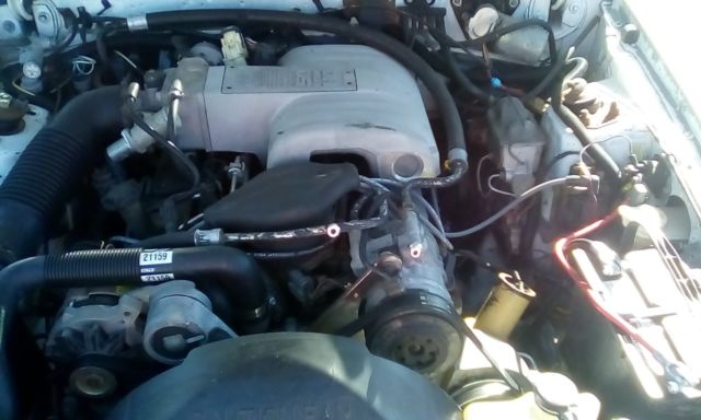 1986 Ford Mustang Convertible - photo 13