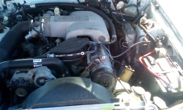 1986 Ford Mustang Convertible - photo 6