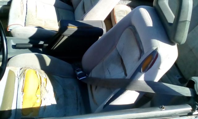 1986 Ford Mustang Convertible - photo 7
