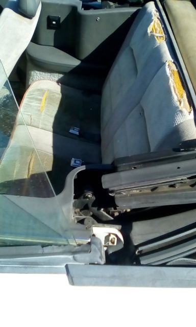 1986 Ford Mustang Convertible - photo 8