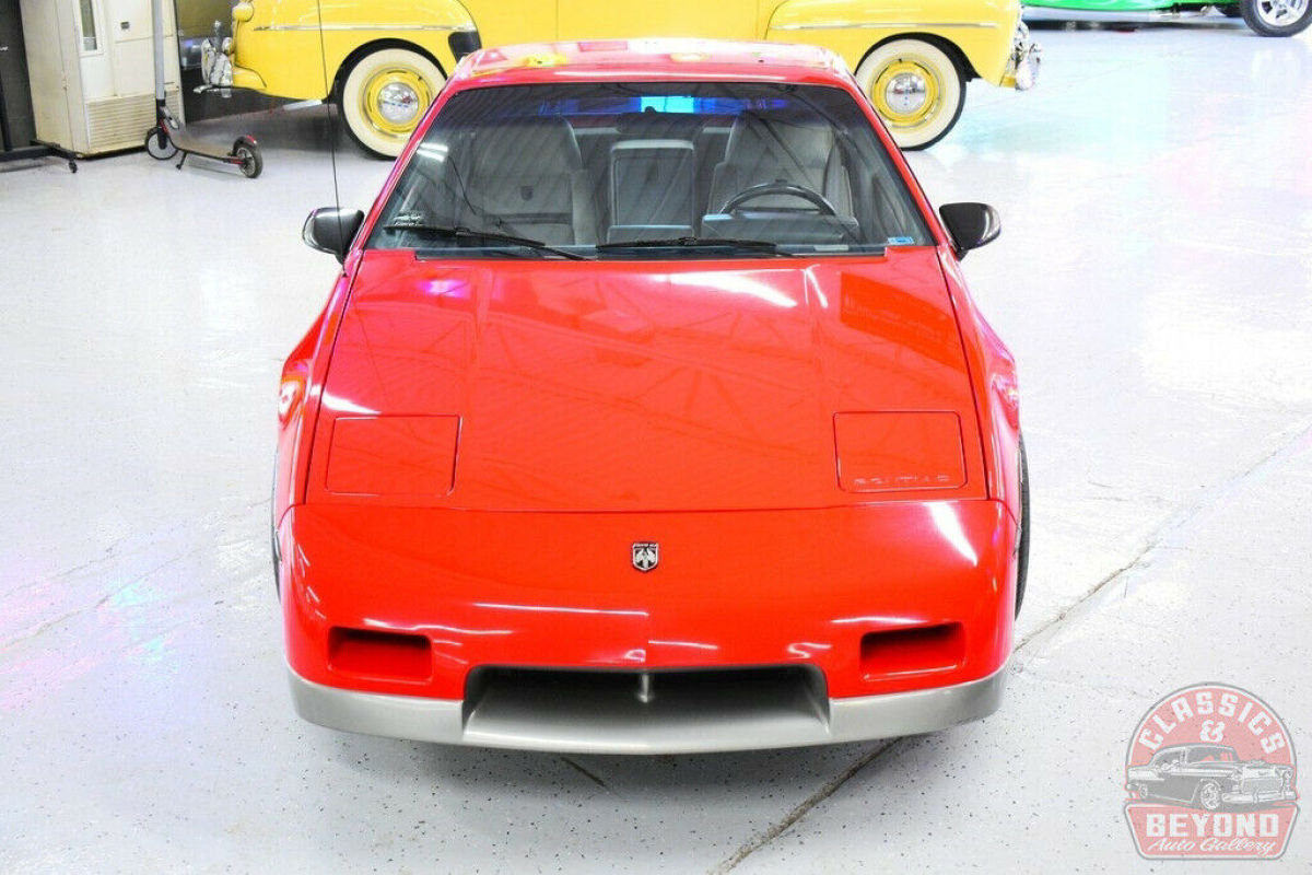 1986 Pontiac Fiero GT - photo 5