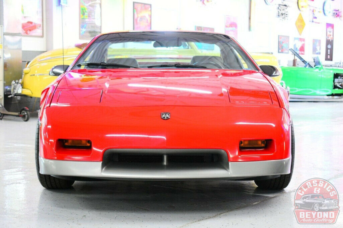 1986 Pontiac Fiero GT - photo 6