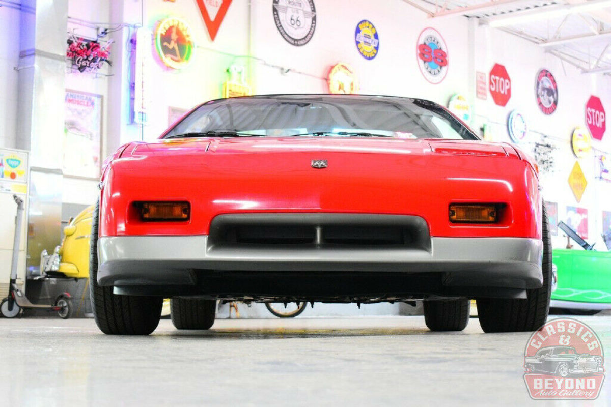 1986 Pontiac Fiero GT - photo 7