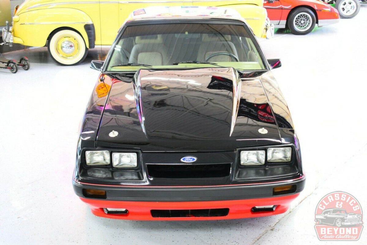 1986 Ford Mustang GT - photo 5