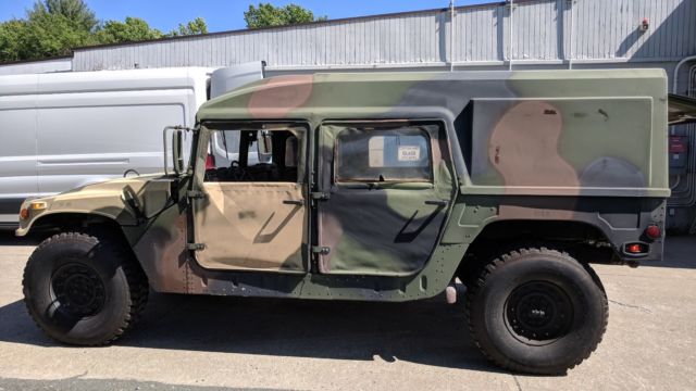1986 Hummer H1 Military - photo 2