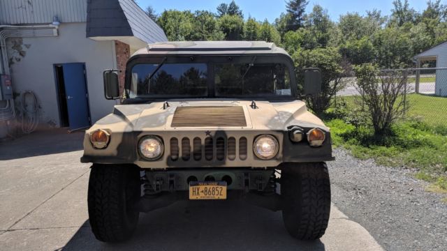 1986 Hummer H1 Military - photo 4