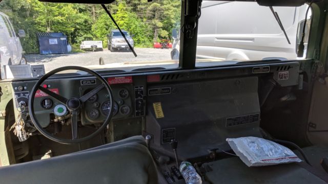 1986 Hummer H1 Military - photo 6