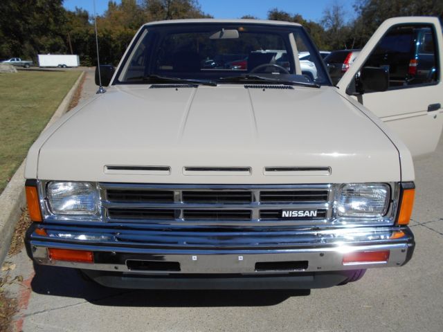 1986 Nissan D21 - photo 12
