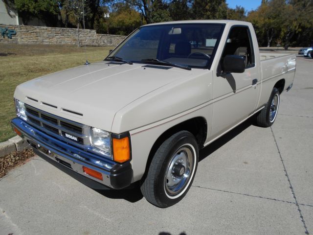 1986 Nissan D21 - photo 4