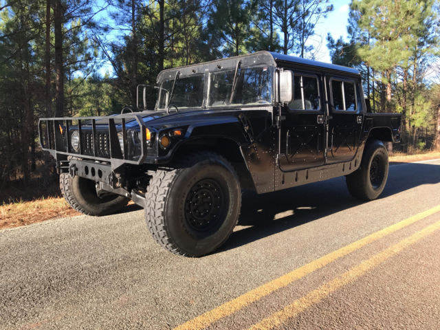 1986 Hummer Other Military - photo 4