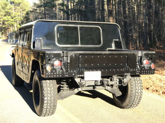 1986 Hummer Other Military - photo 5