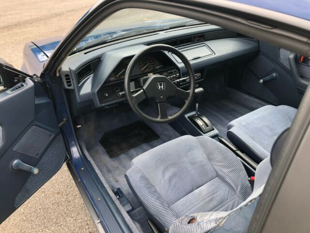 1986 Honda CRX DX - photo 11