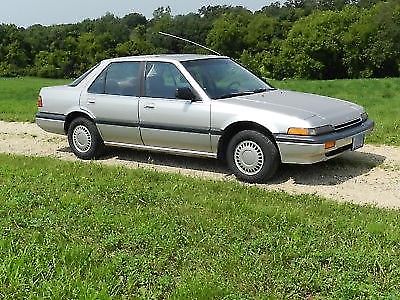 1986 Honda Accord LXi - photo 2