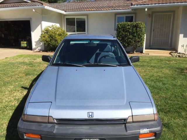 1986 Honda Accord - photo 11