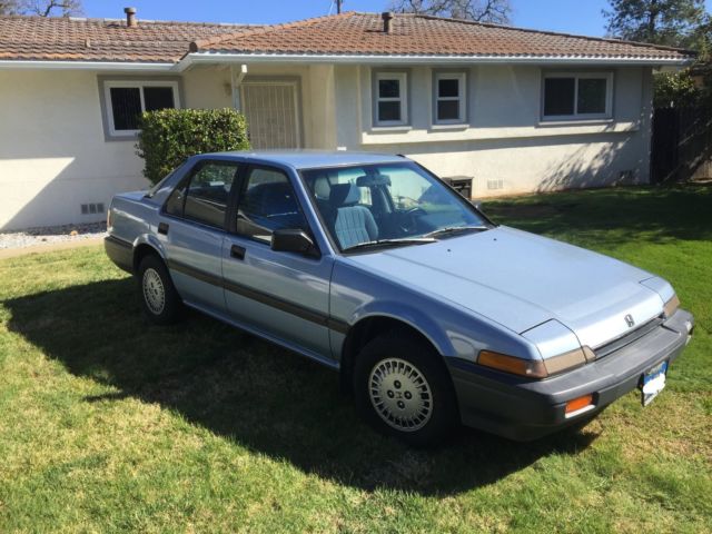 1986 Honda Accord - photo 12