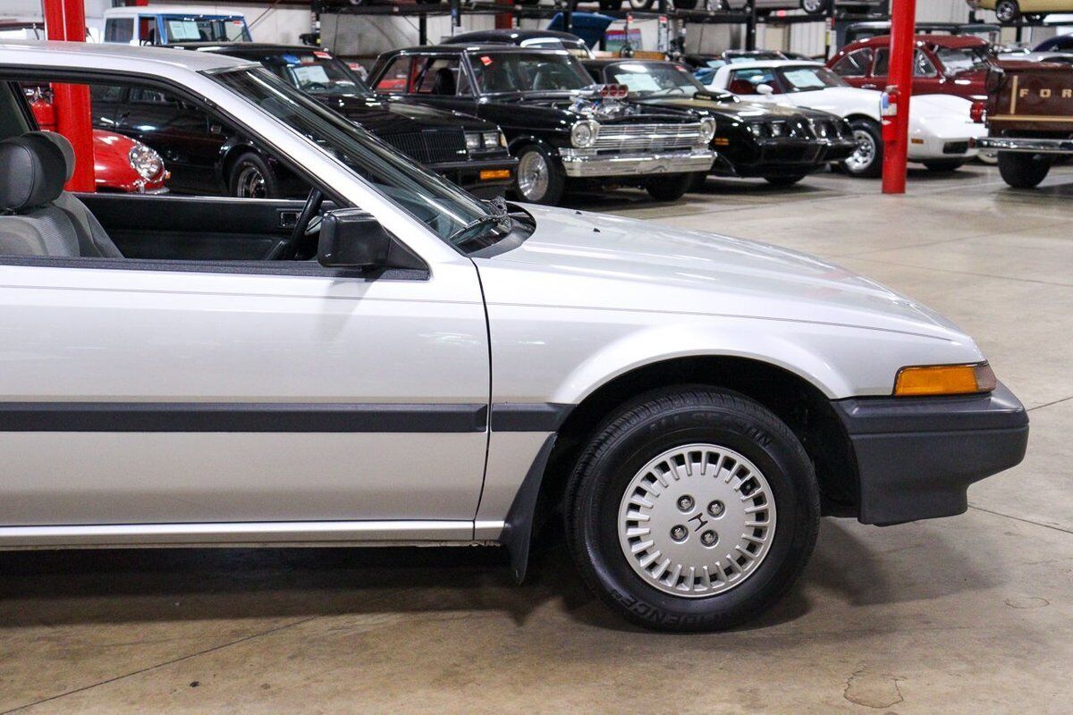 1986 Honda Accord DX - photo 10
