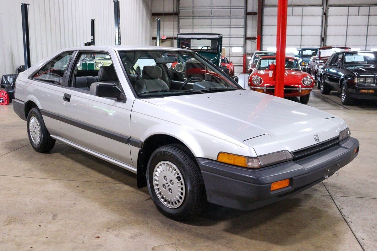 1986 Honda Accord DX - photo 11