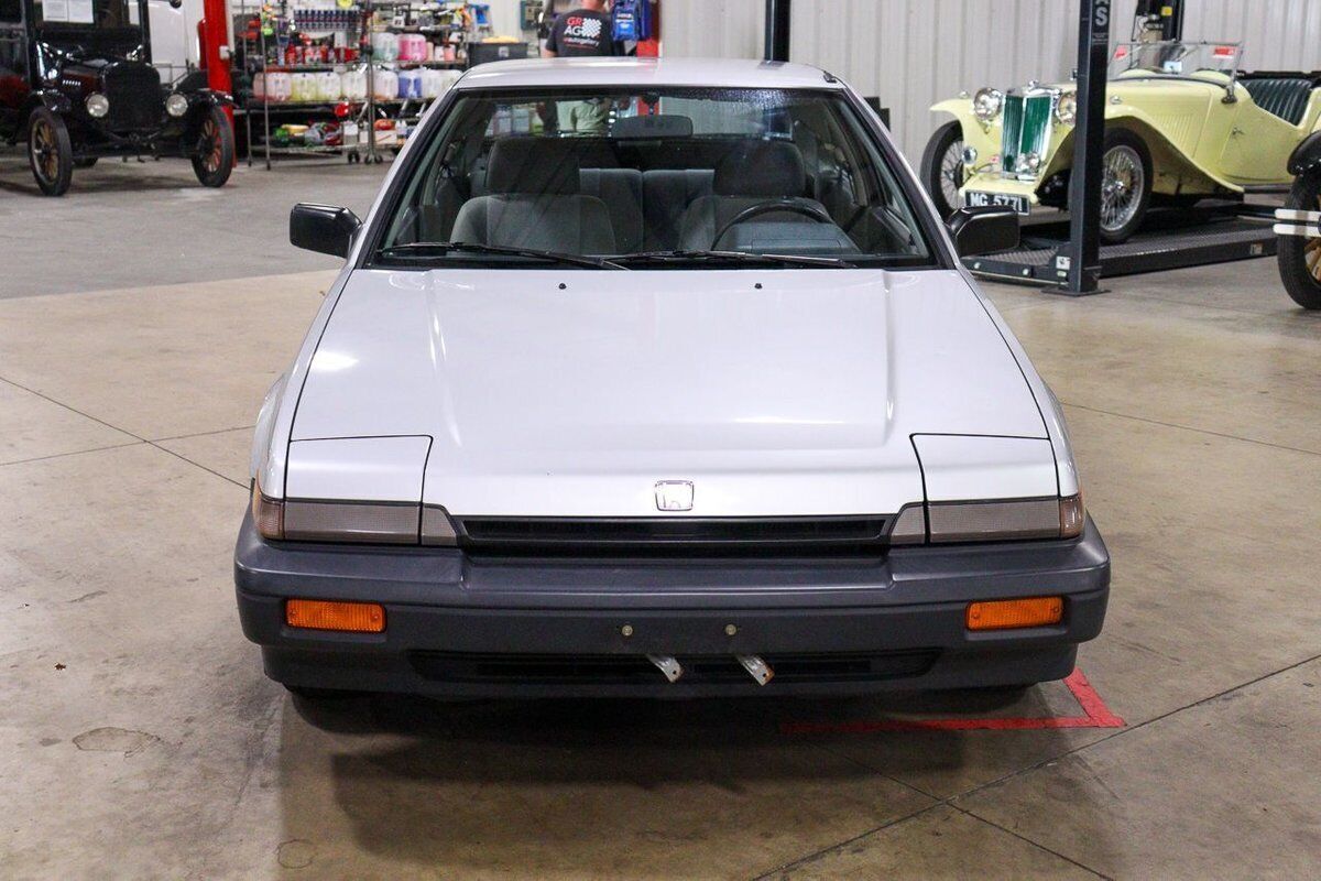 1986 Honda Accord DX - photo 12