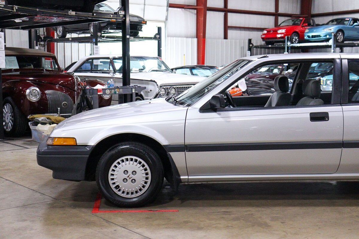 1986 Honda Accord DX - photo 2