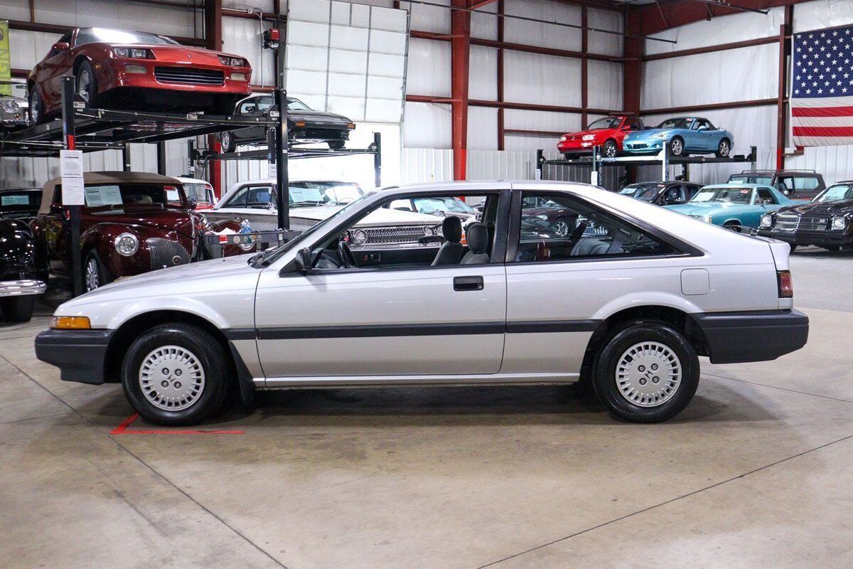 1986 Honda Accord DX - photo 3