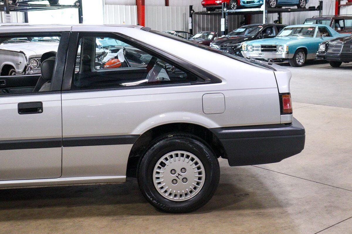1986 Honda Accord DX - photo 4
