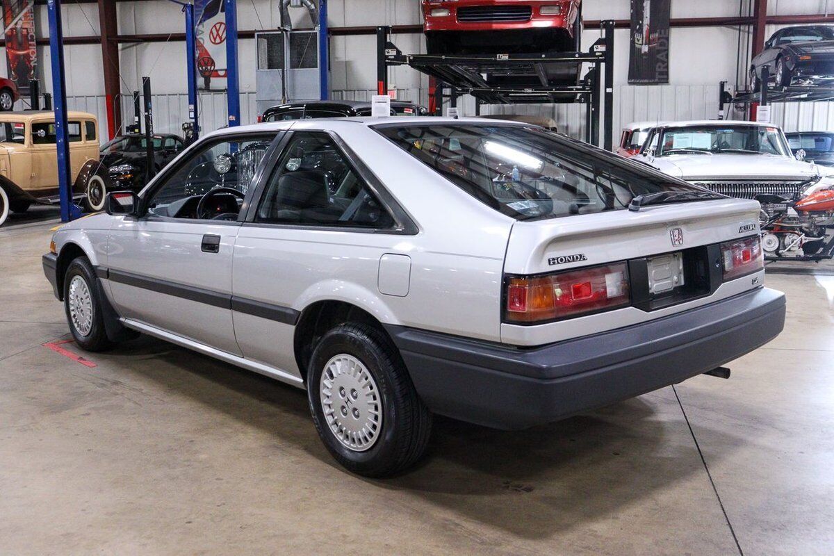 1986 Honda Accord DX - photo 5