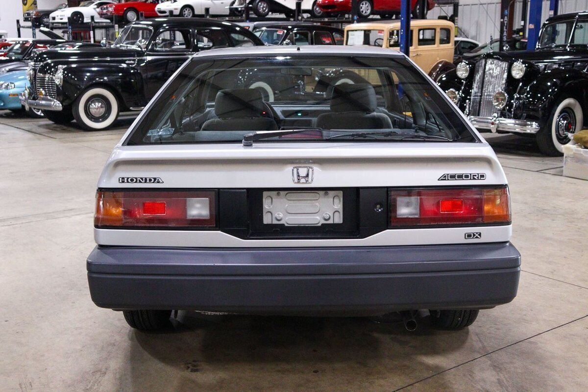 1986 Honda Accord DX - photo 6