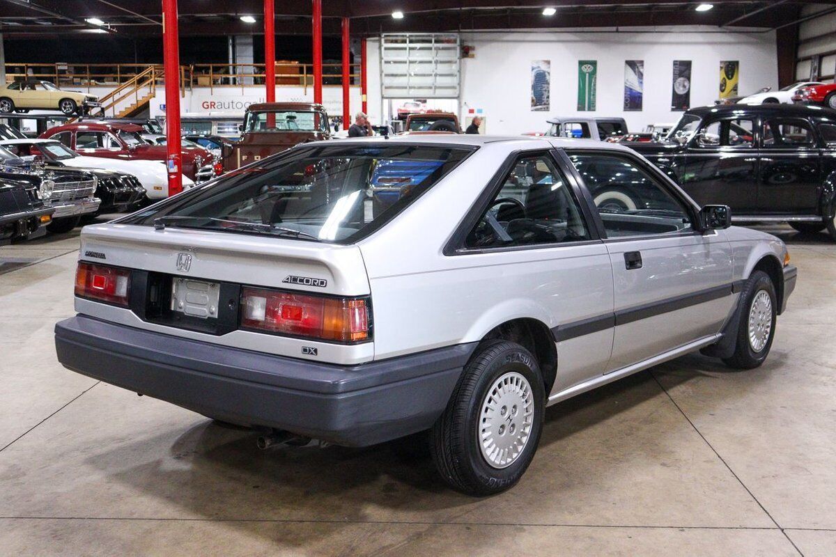 1986 Honda Accord DX - photo 7