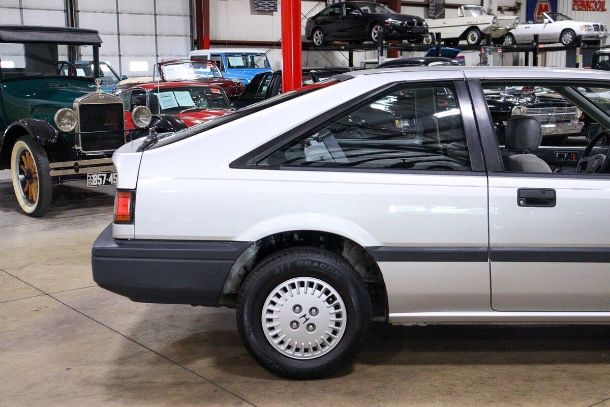 1986 Honda Accord DX - photo 8