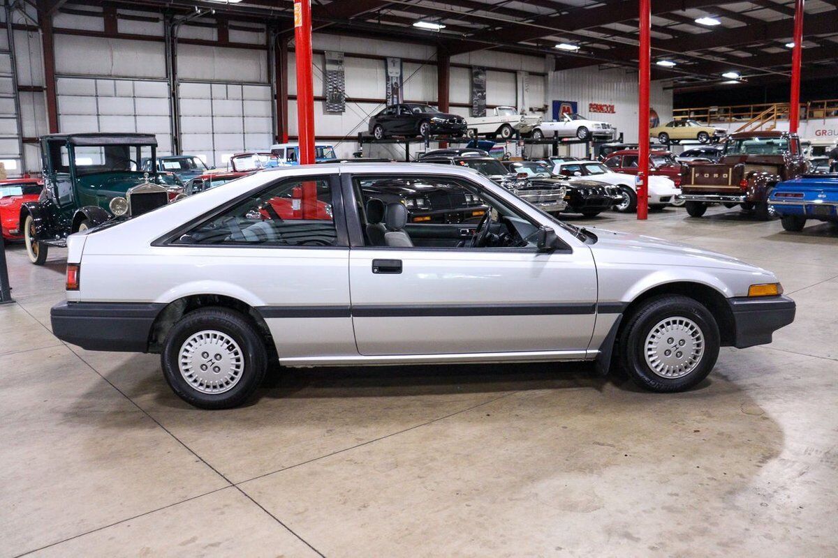 1986 Honda Accord DX - photo 9