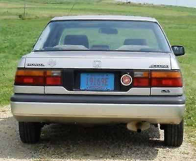 1986 Honda Accord LXi - photo 3