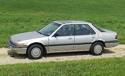 1986 Honda Accord LXi - photo 4