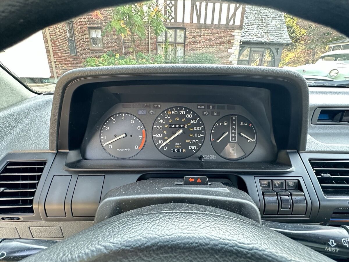 1986 Honda Accord DX - photo 13