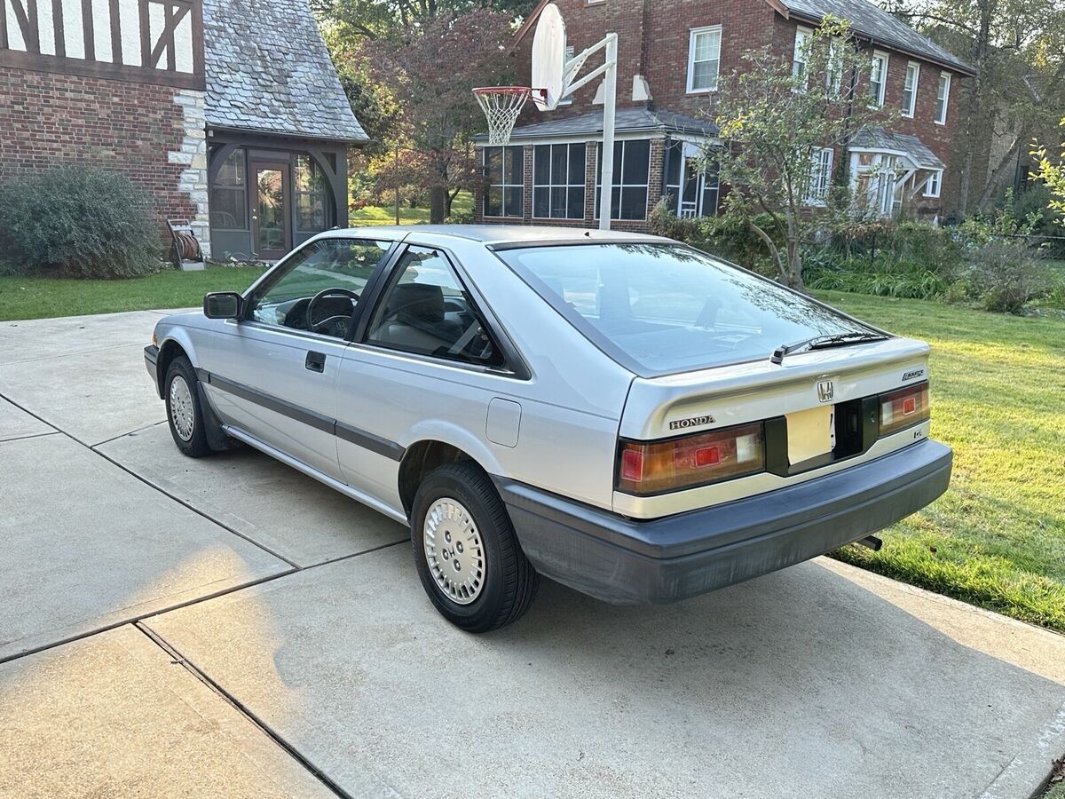 1986 Honda Accord DX - photo 3