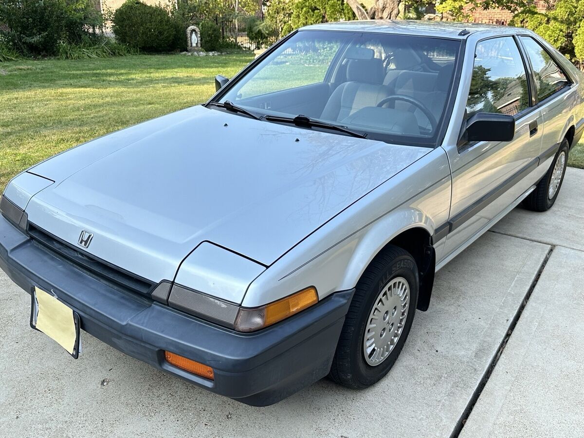 1986 Honda Accord DX - photo 9