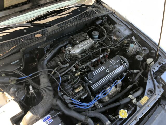 1986 Honda Accord LXI - photo 12