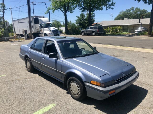 1986 Honda Accord LXI - photo 3