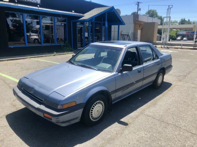 1986 Honda Accord LXI - photo 4