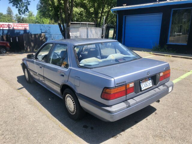 1986 Honda Accord LXI - photo 6