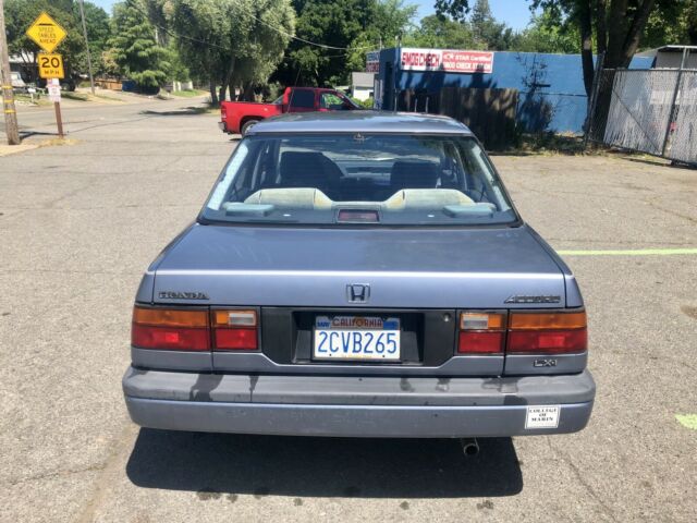 1986 Honda Accord LXI - photo 7