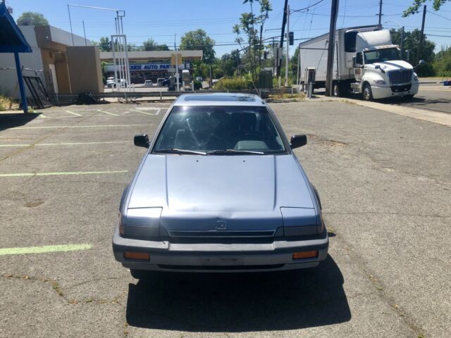 1986 Honda Accord LXI - photo 8
