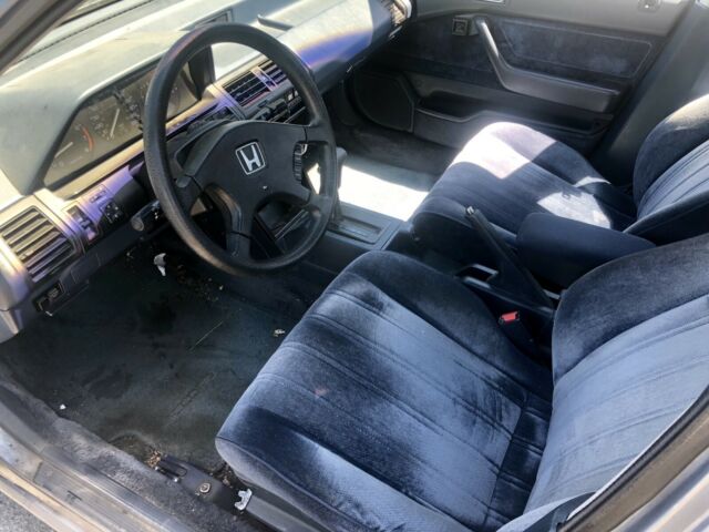 1986 Honda Accord LXI - photo 9