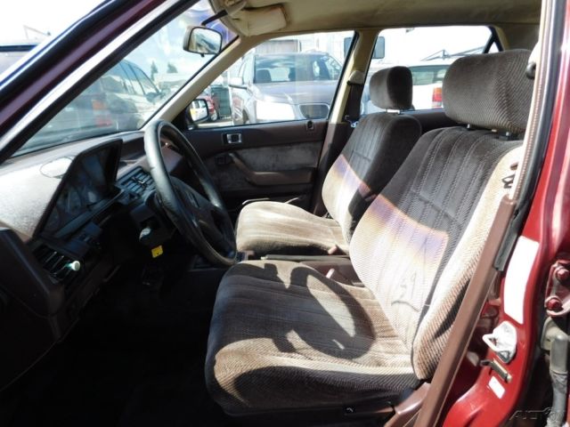 1986 Honda Accord LX - photo 10