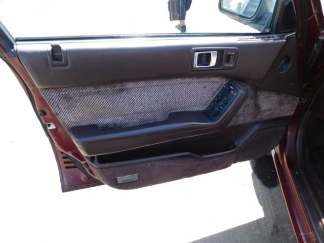 1986 Honda Accord LX - photo 11