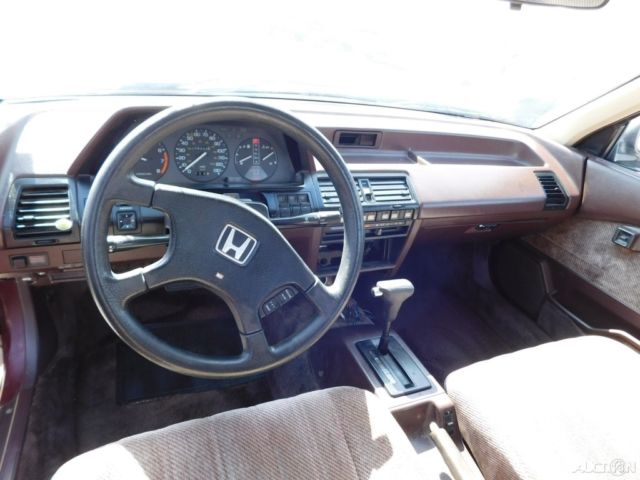 1986 Honda Accord LX - photo 12