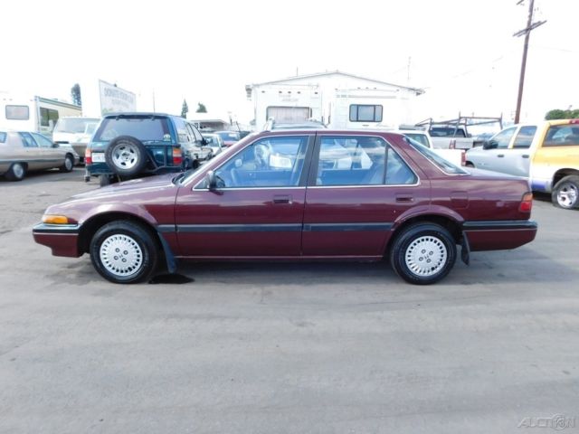 1986 Honda Accord LX - photo 2