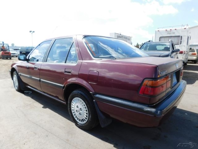 1986 Honda Accord LX - photo 3