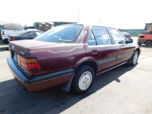 1986 Honda Accord LX - photo 5
